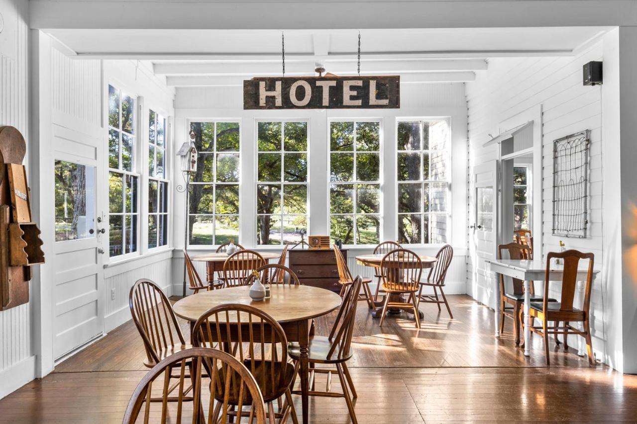 The Meyer Hotel Comfort Exterior photo